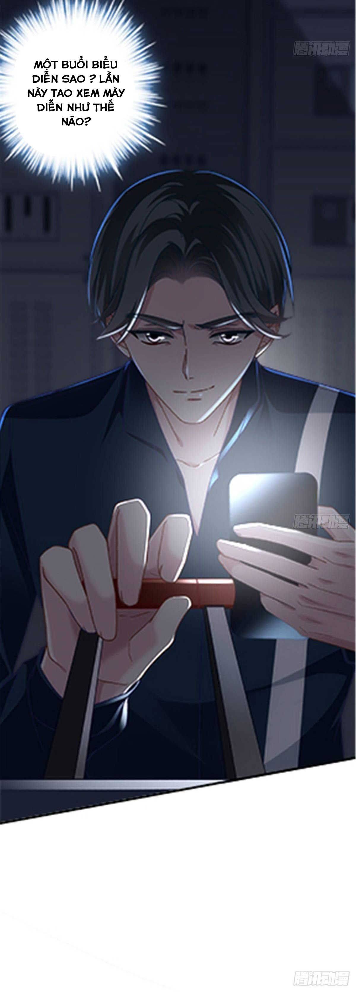 Trọng Sinh Về Chinh Phục Tổng Tài - Chap 74