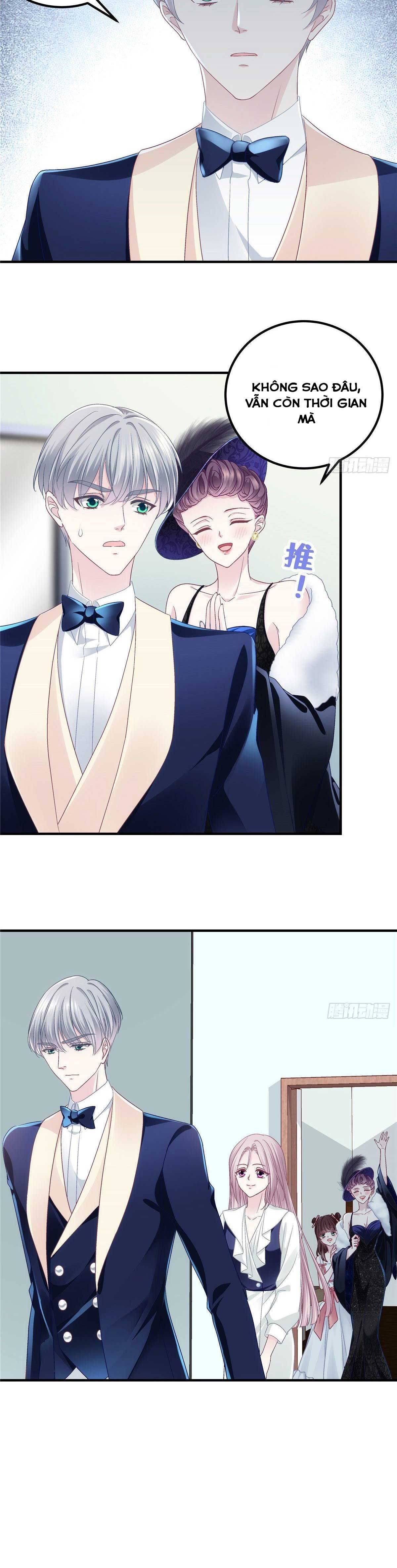 Trọng Sinh Về Chinh Phục Tổng Tài - Chap 74