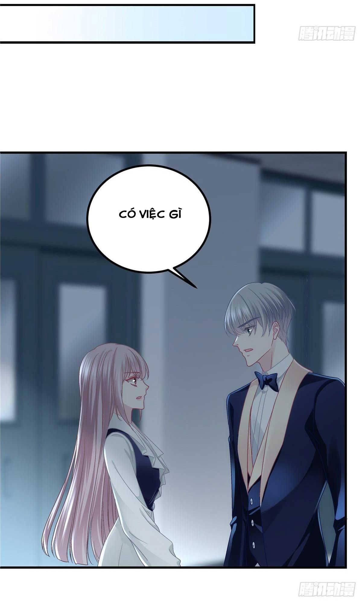 Trọng Sinh Về Chinh Phục Tổng Tài - Chap 74