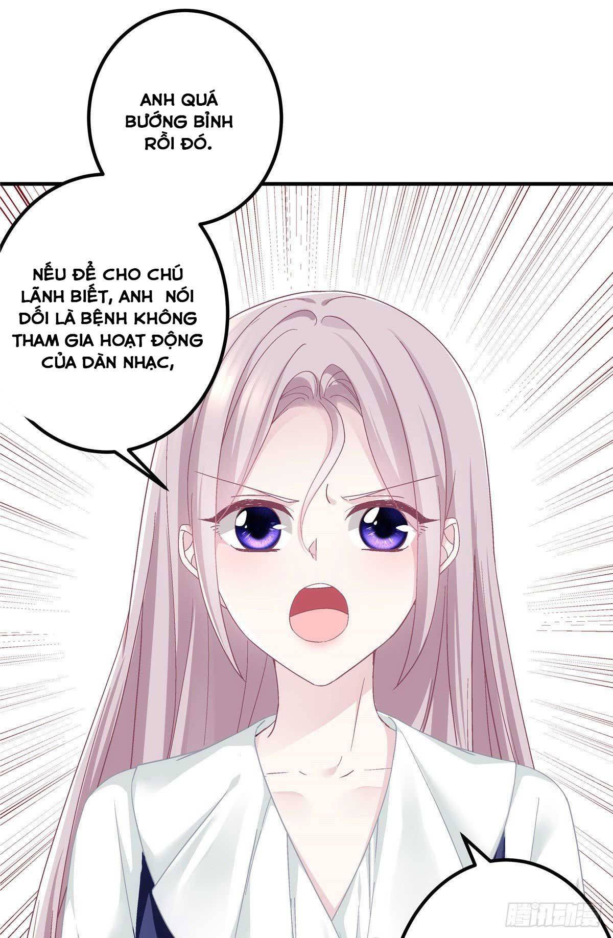 Trọng Sinh Về Chinh Phục Tổng Tài - Chap 74