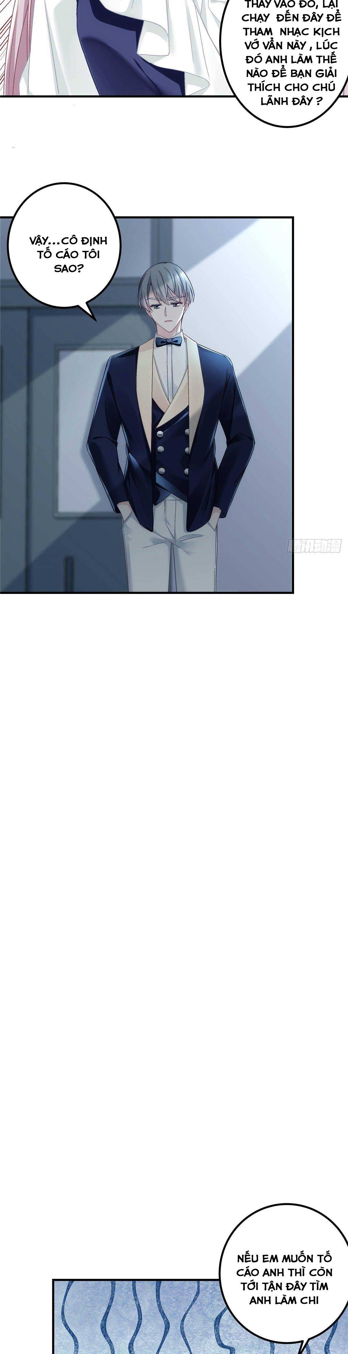 Trọng Sinh Về Chinh Phục Tổng Tài - Chap 74