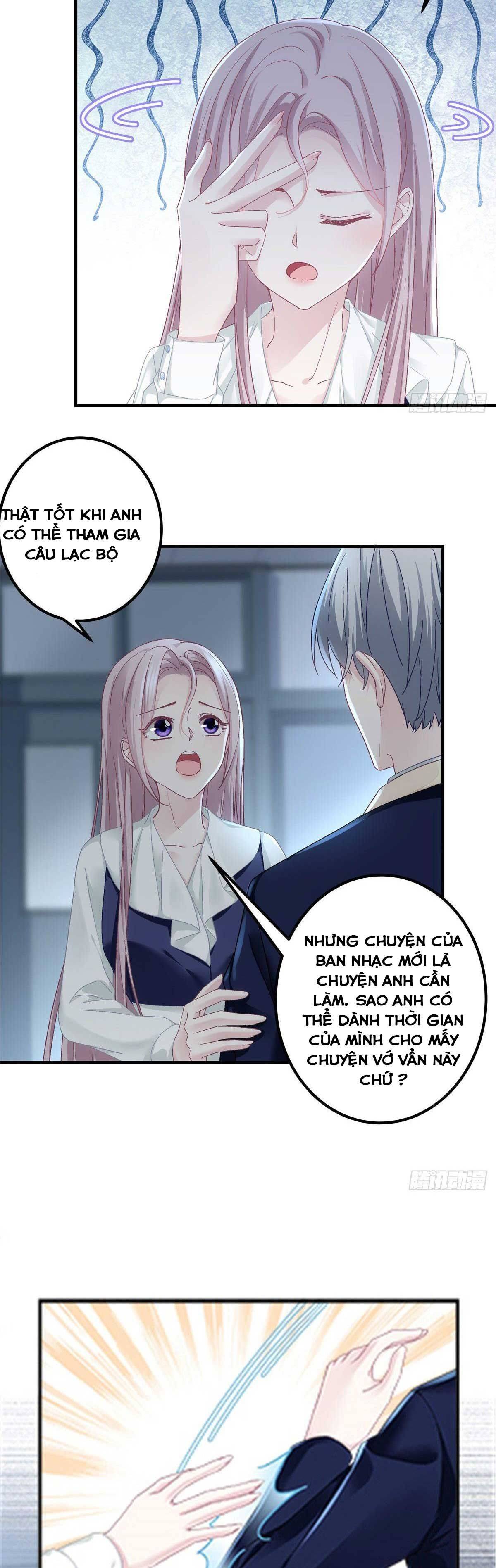 Trọng Sinh Về Chinh Phục Tổng Tài - Chap 74