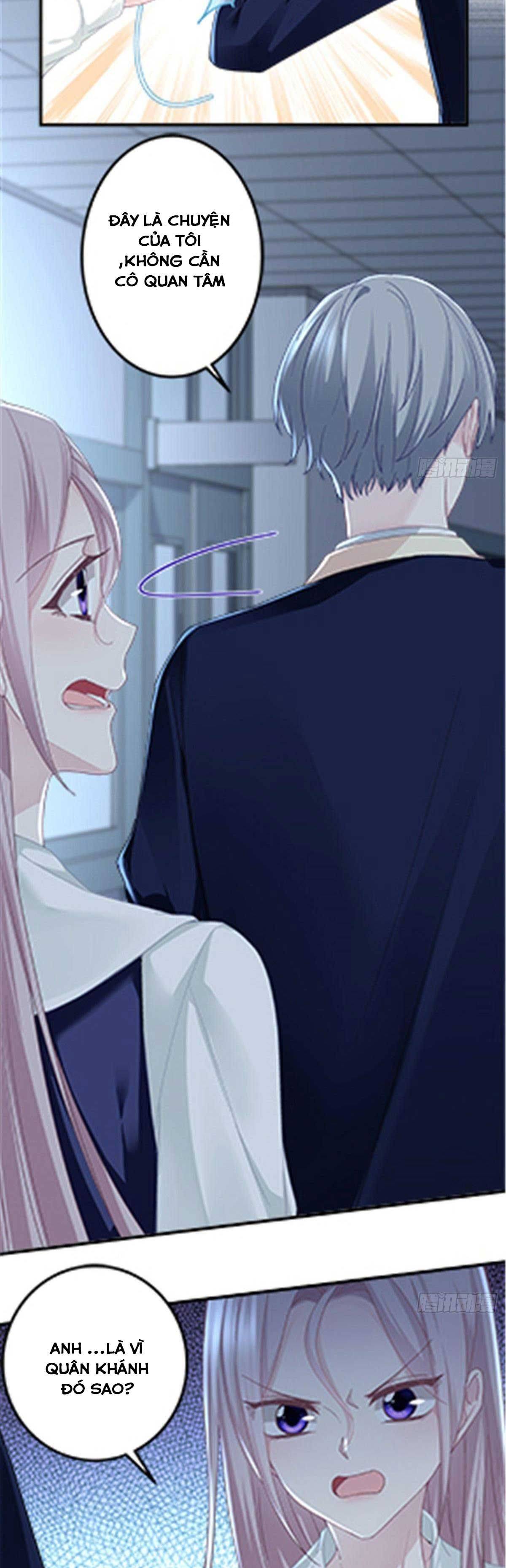 Trọng Sinh Về Chinh Phục Tổng Tài - Chap 74