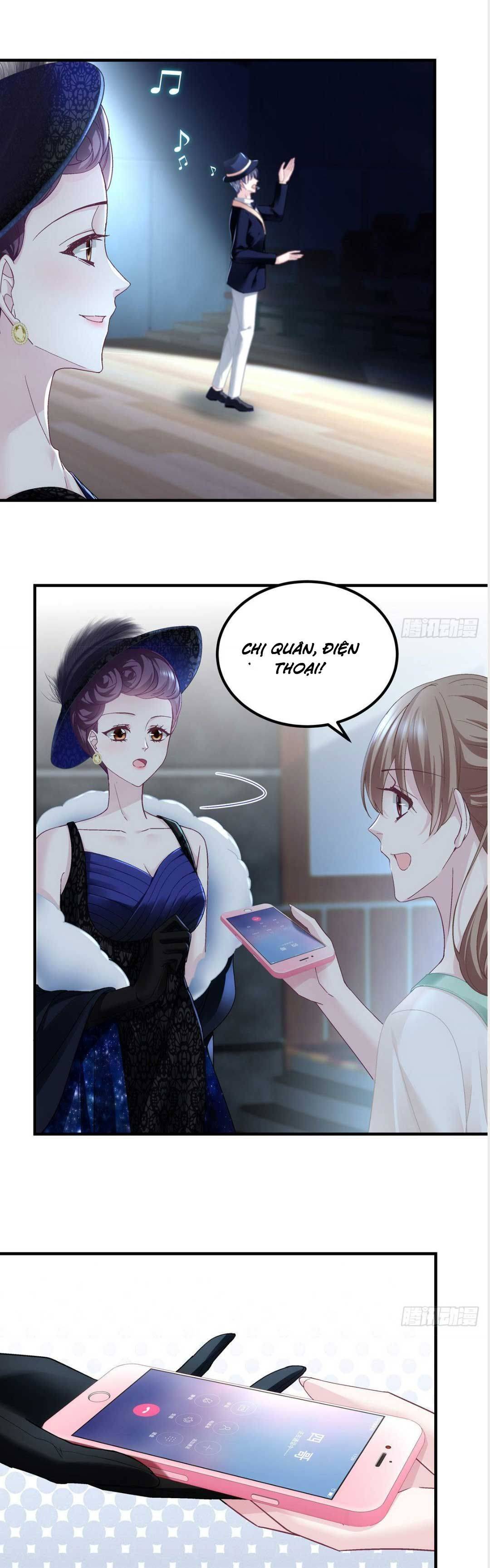 Trọng Sinh Về Chinh Phục Tổng Tài - Chap 75