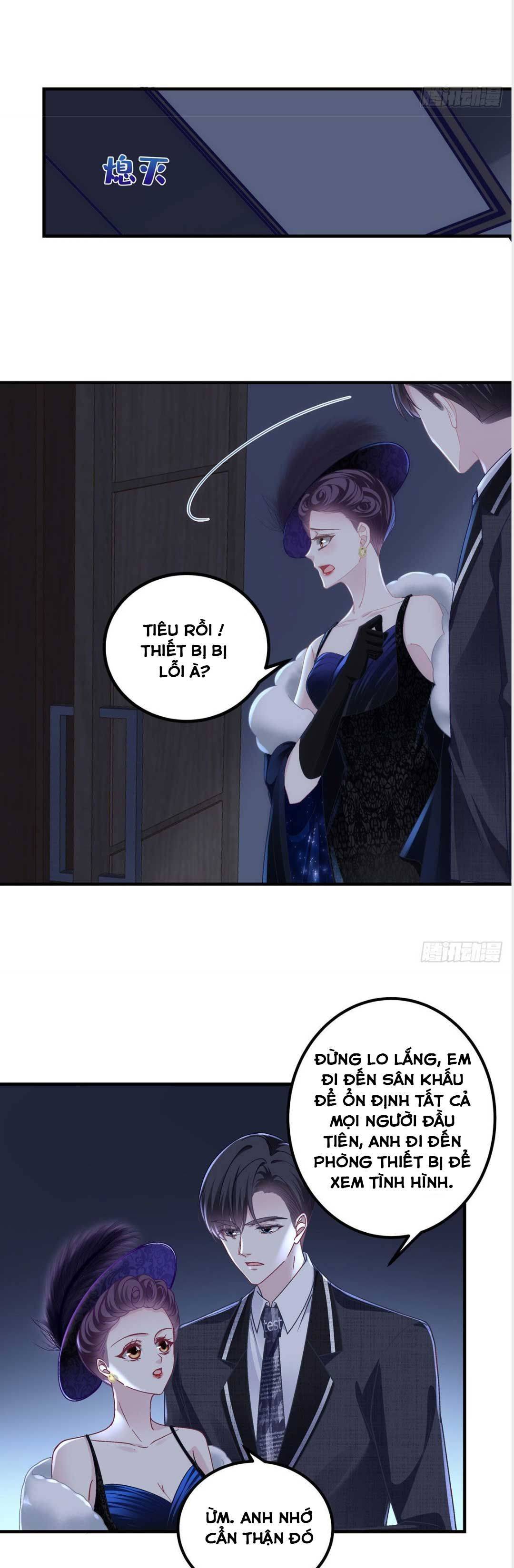 Trọng Sinh Về Chinh Phục Tổng Tài - Chap 75