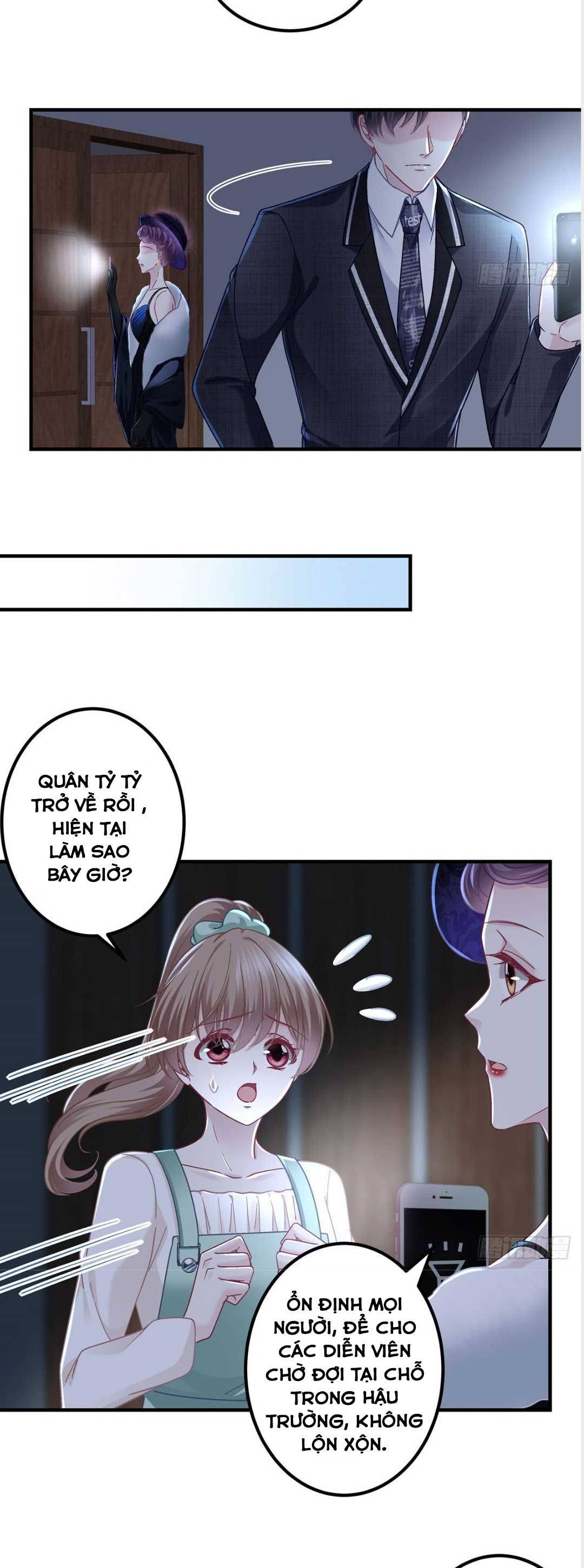 Trọng Sinh Về Chinh Phục Tổng Tài - Chap 75