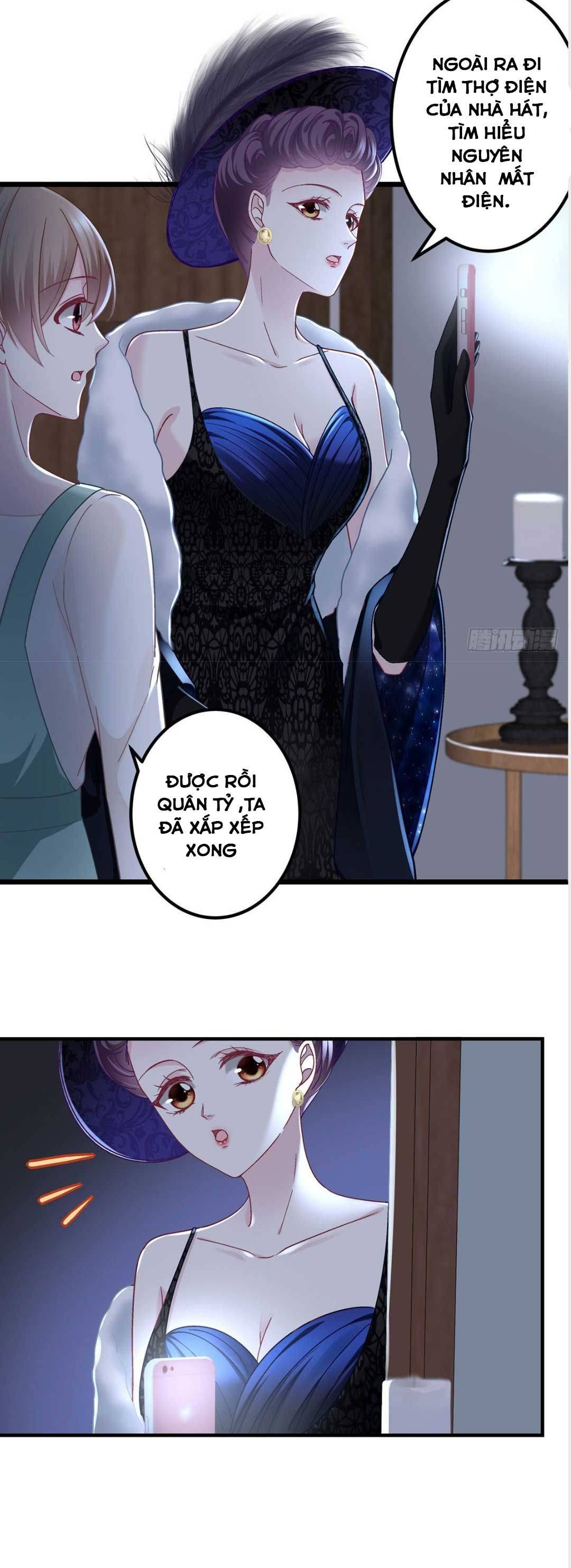 Trọng Sinh Về Chinh Phục Tổng Tài - Chap 75