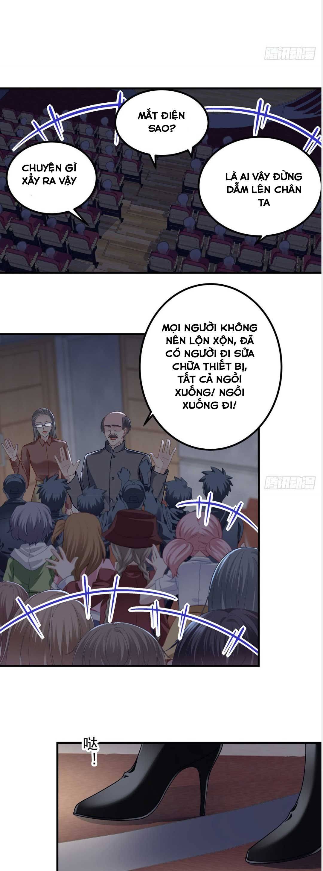 Trọng Sinh Về Chinh Phục Tổng Tài - Chap 75
