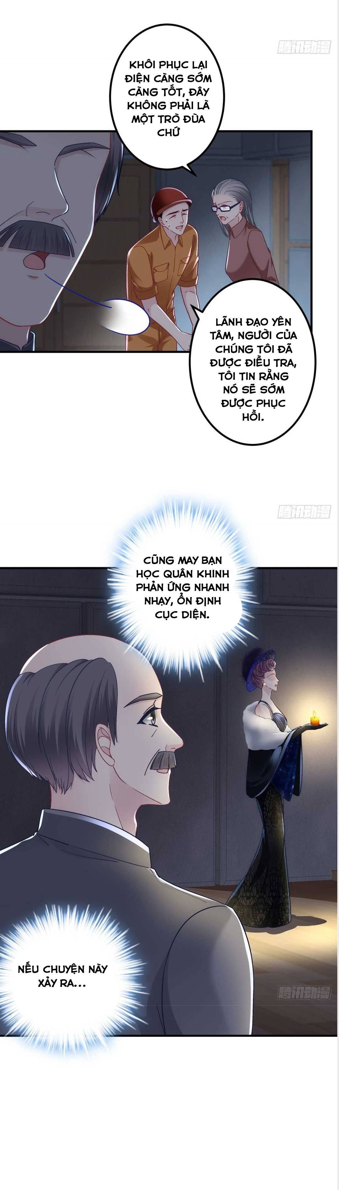 Trọng Sinh Về Chinh Phục Tổng Tài - Chap 75