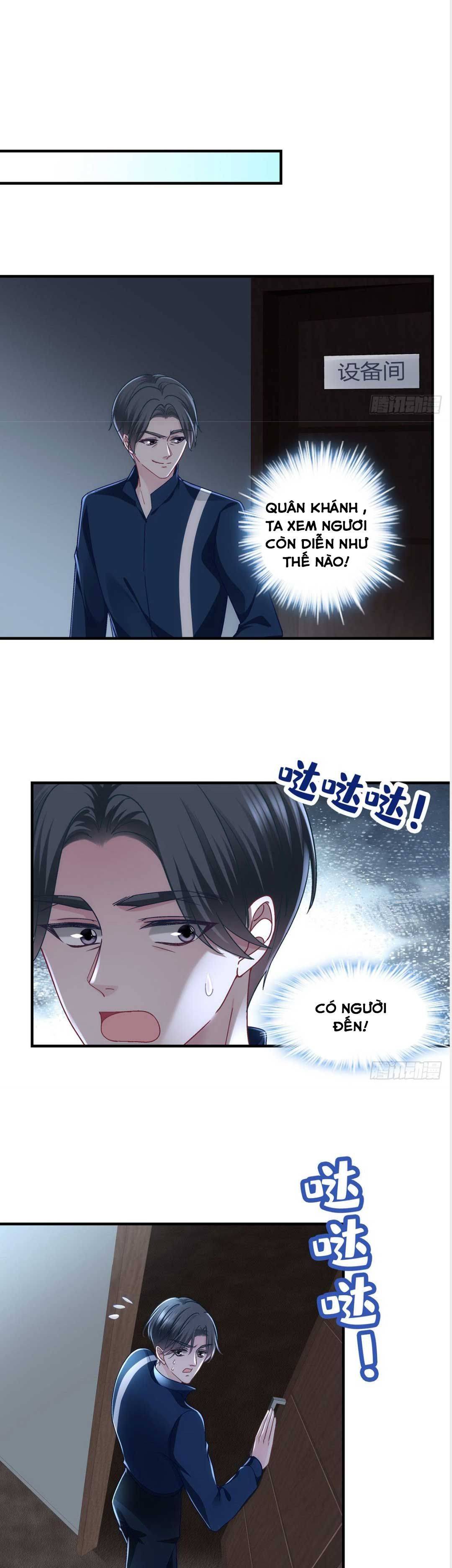 Trọng Sinh Về Chinh Phục Tổng Tài - Chap 75