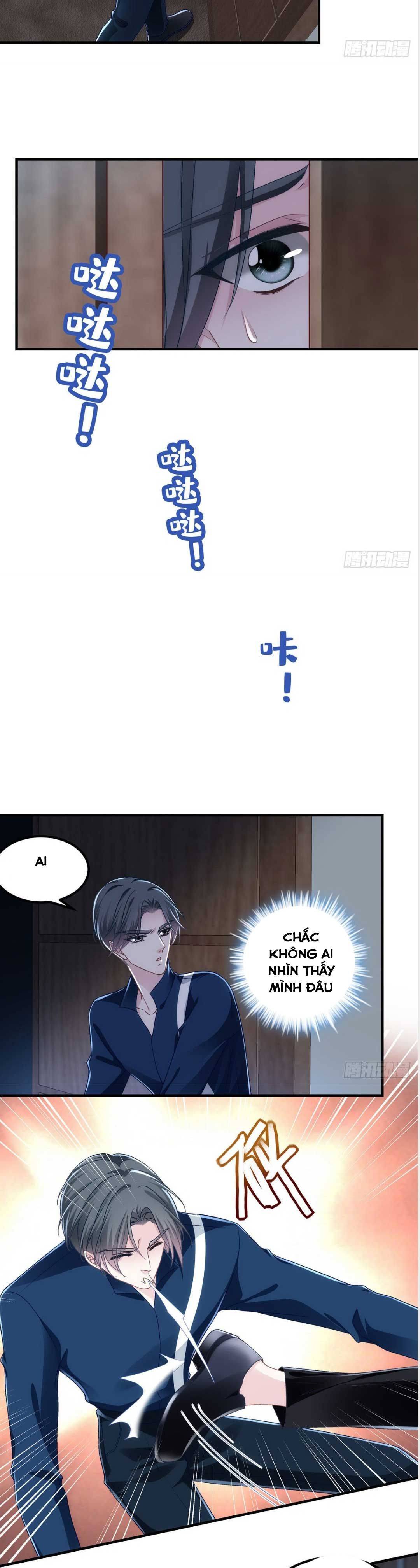 Trọng Sinh Về Chinh Phục Tổng Tài - Chap 75