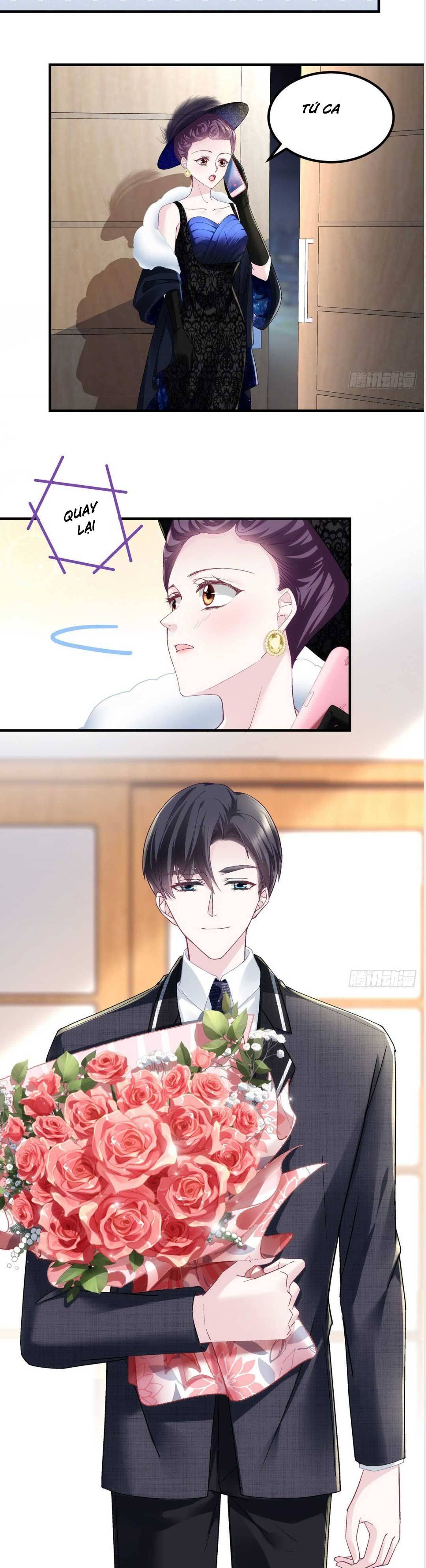 Trọng Sinh Về Chinh Phục Tổng Tài - Chap 75