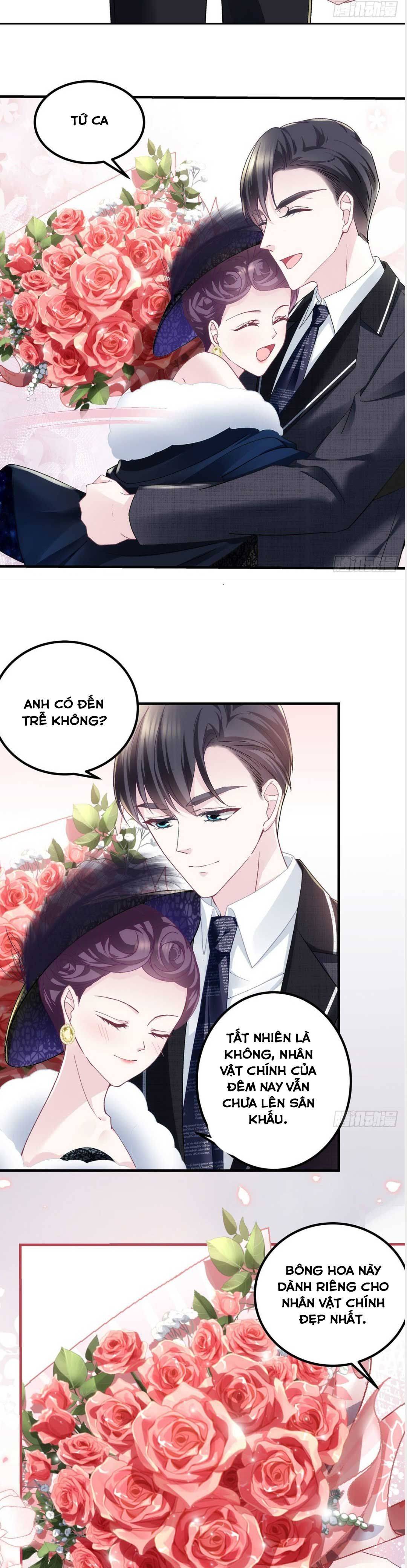 Trọng Sinh Về Chinh Phục Tổng Tài - Chap 75