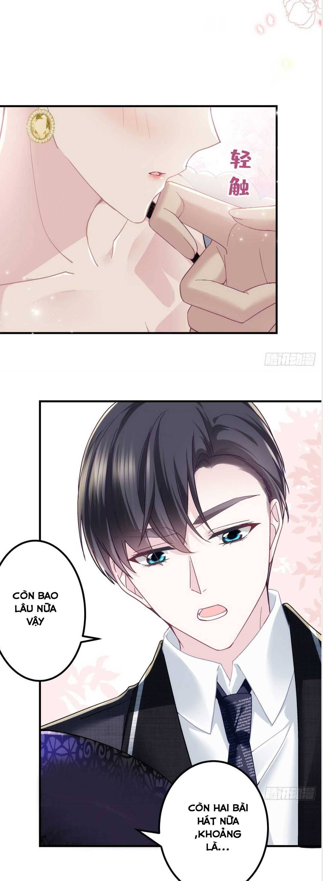 Trọng Sinh Về Chinh Phục Tổng Tài - Chap 75