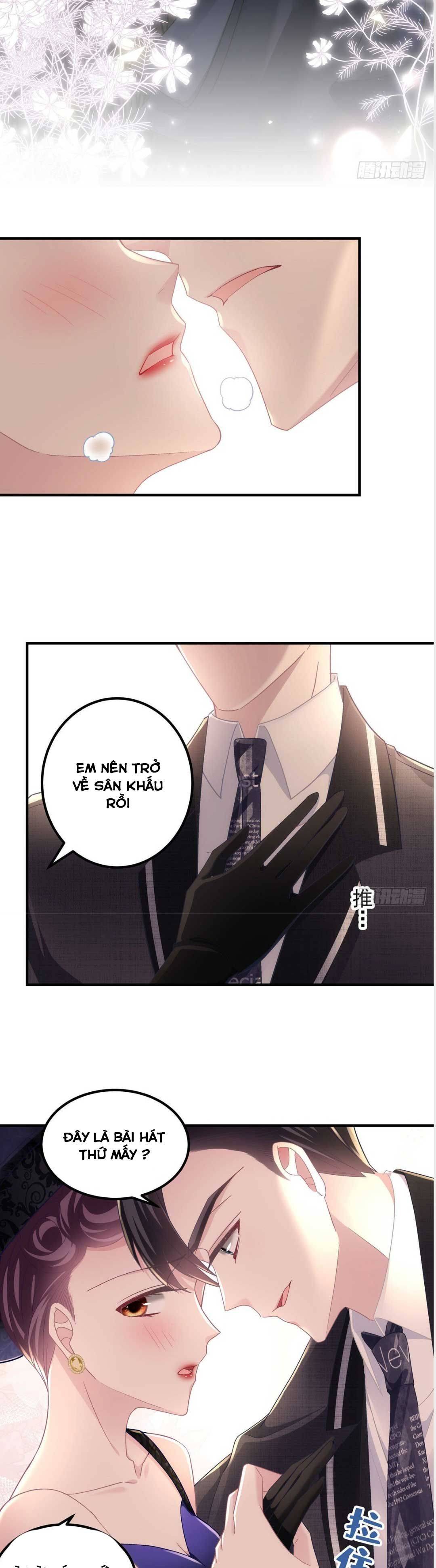 Trọng Sinh Về Chinh Phục Tổng Tài - Chap 75