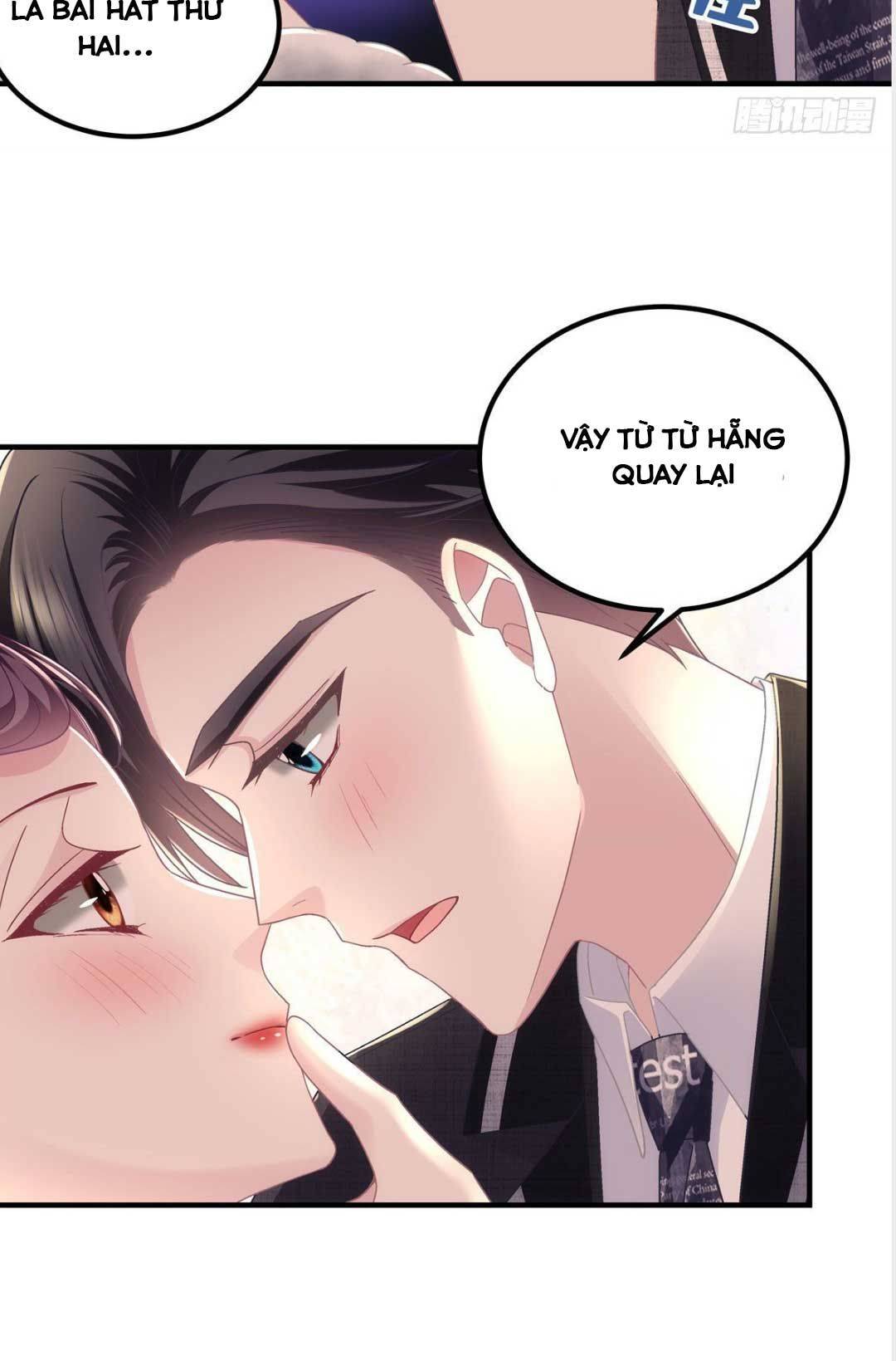 Trọng Sinh Về Chinh Phục Tổng Tài - Chap 75