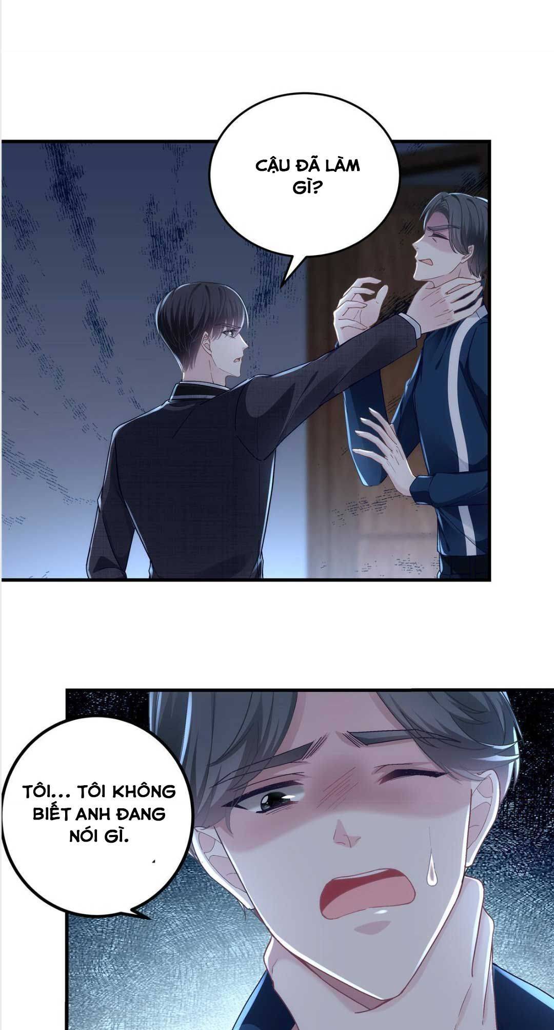 Trọng Sinh Về Chinh Phục Tổng Tài - Chap 76