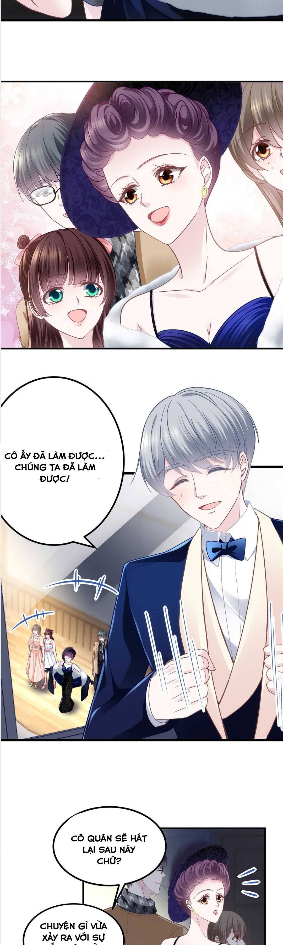 Trọng Sinh Về Chinh Phục Tổng Tài - Chap 76