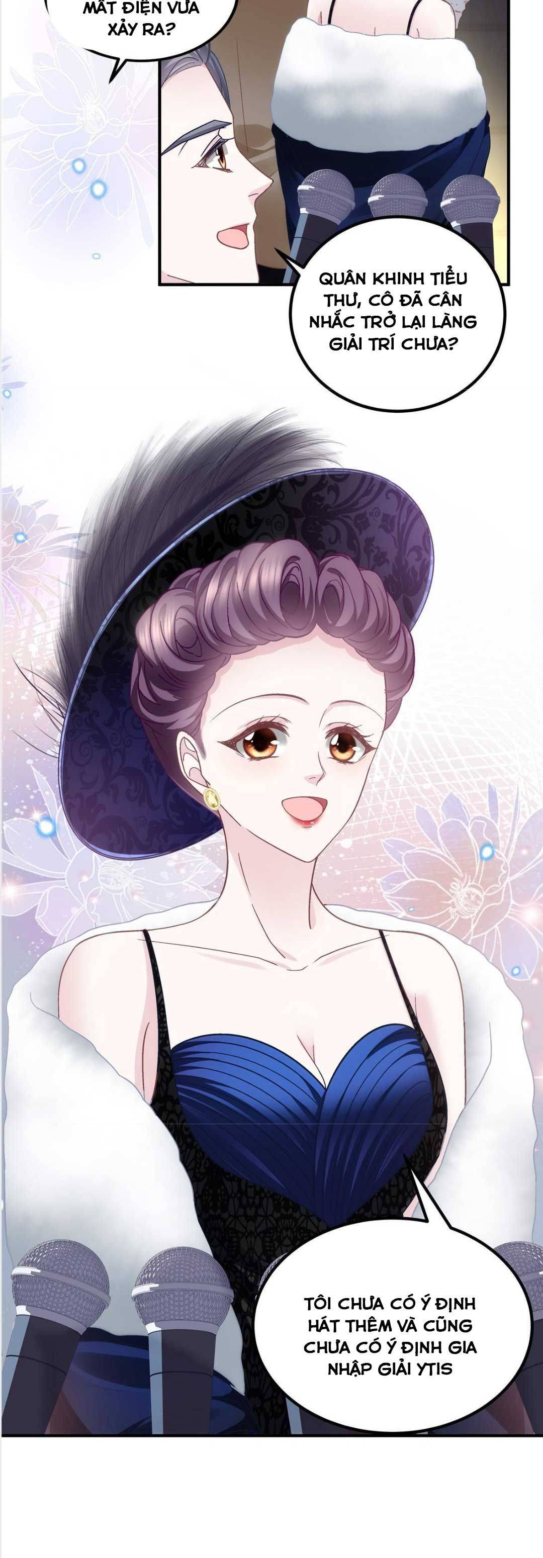 Trọng Sinh Về Chinh Phục Tổng Tài - Chap 76