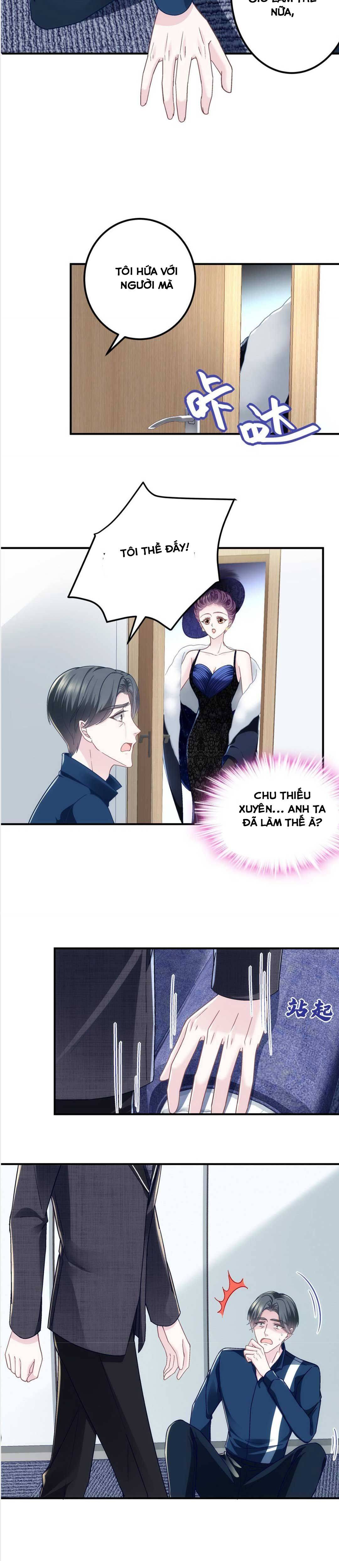 Trọng Sinh Về Chinh Phục Tổng Tài - Chap 76