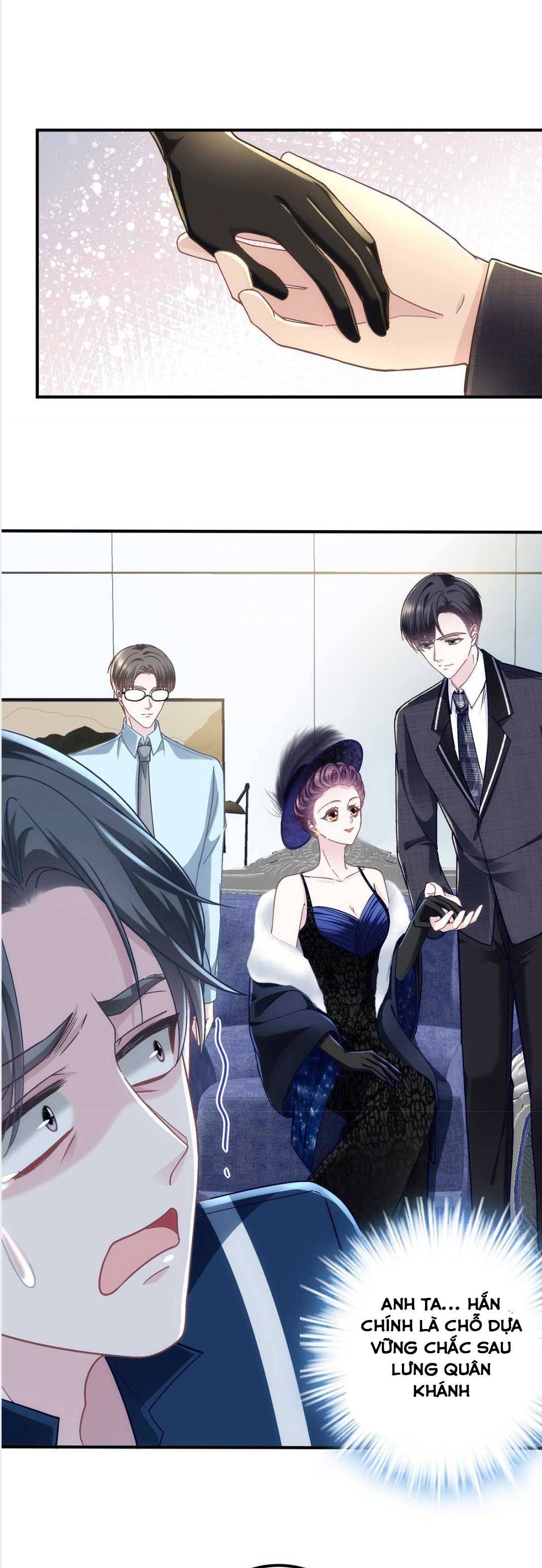 Trọng Sinh Về Chinh Phục Tổng Tài - Chap 76