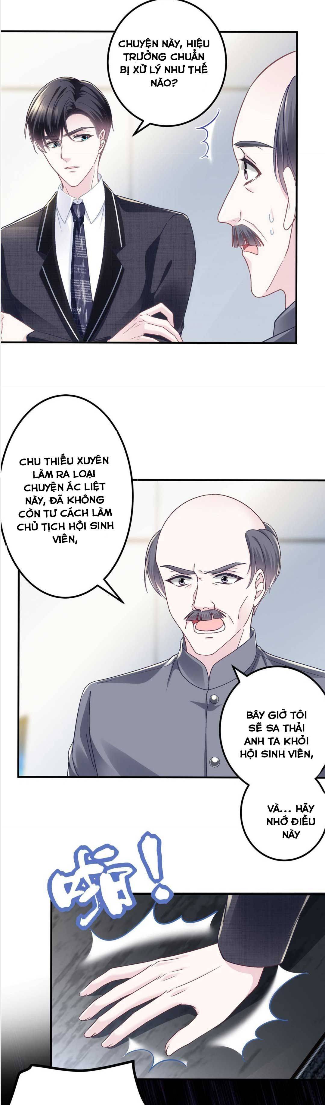 Trọng Sinh Về Chinh Phục Tổng Tài - Chap 76