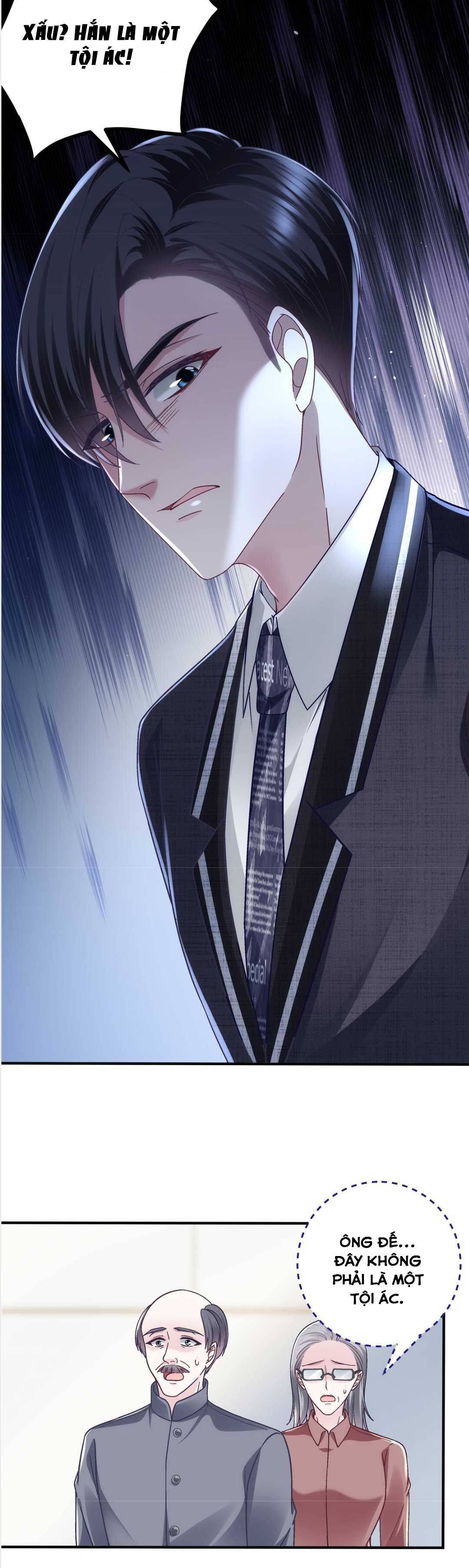 Trọng Sinh Về Chinh Phục Tổng Tài - Chap 76