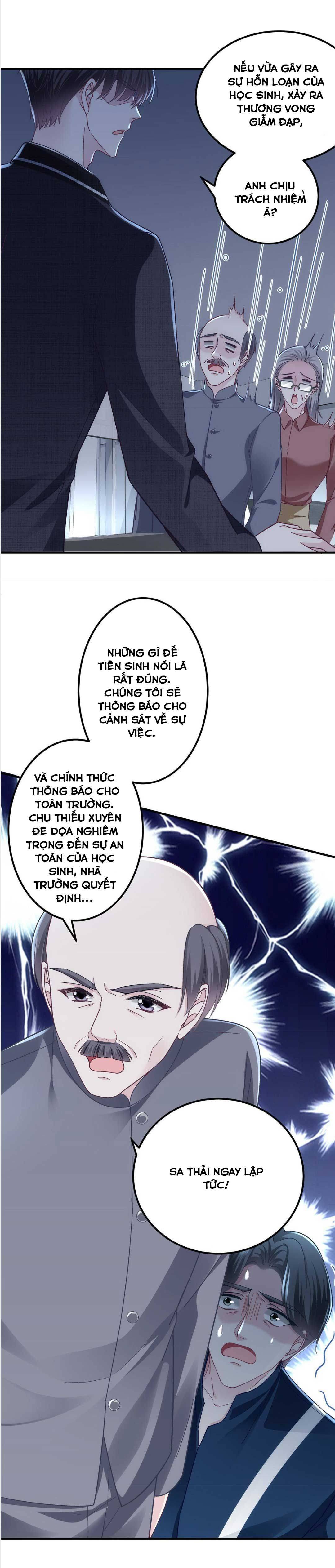 Trọng Sinh Về Chinh Phục Tổng Tài - Chap 76