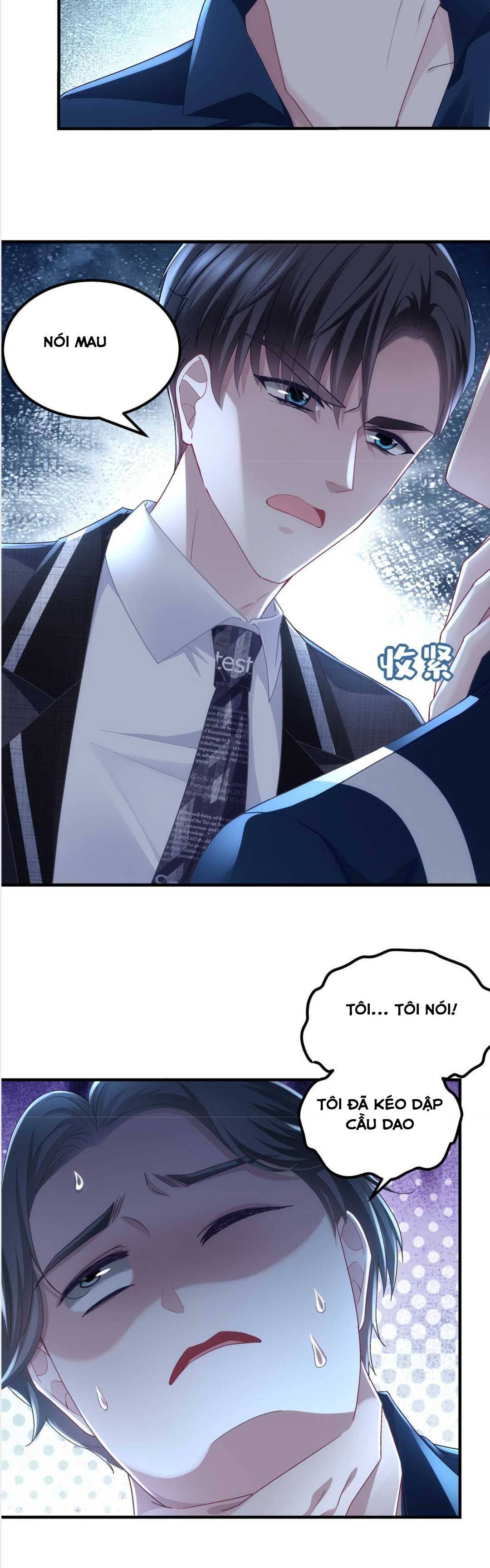 Trọng Sinh Về Chinh Phục Tổng Tài - Chap 76