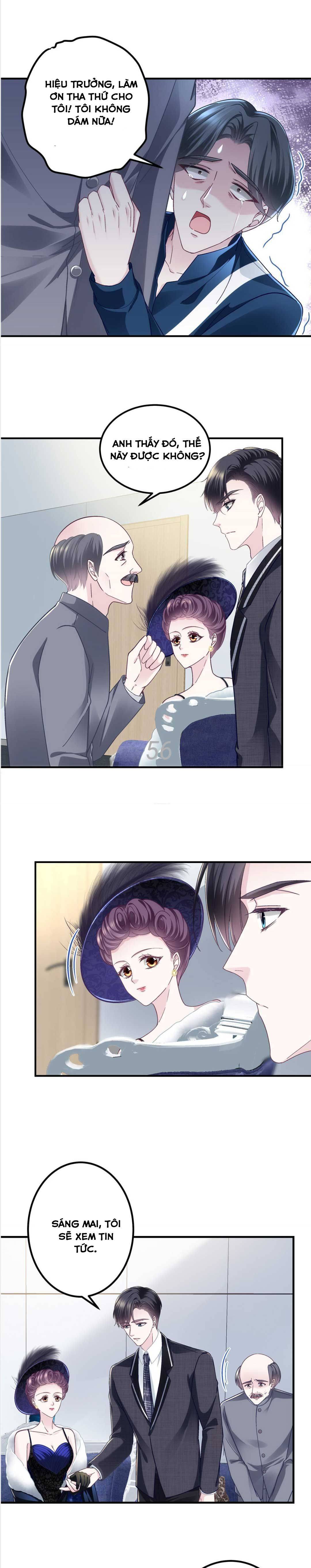 Trọng Sinh Về Chinh Phục Tổng Tài - Chap 76