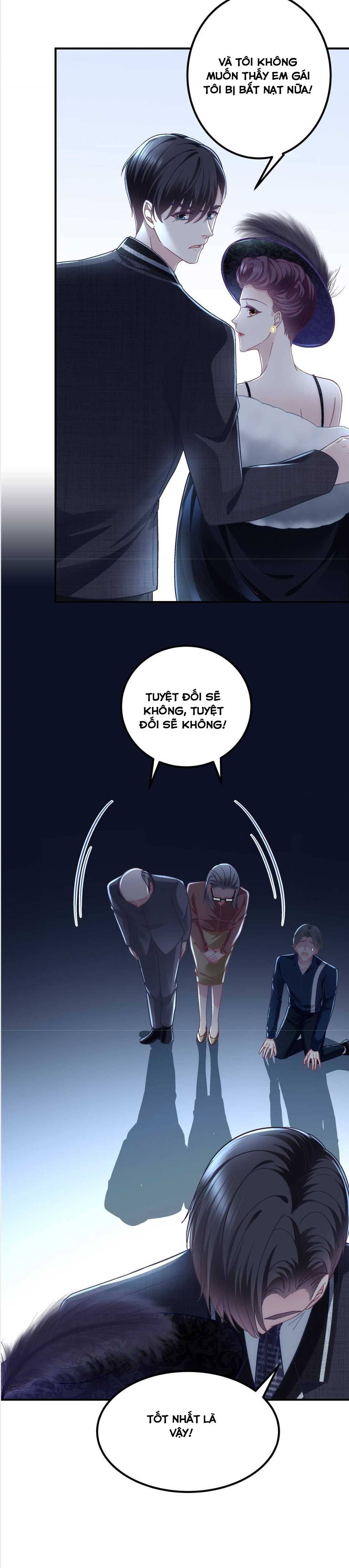 Trọng Sinh Về Chinh Phục Tổng Tài - Chap 76