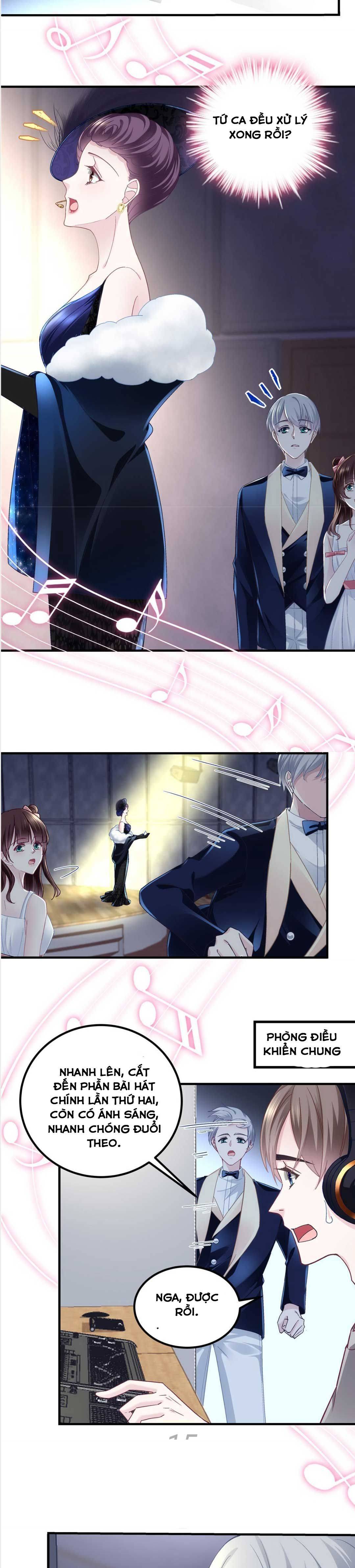 Trọng Sinh Về Chinh Phục Tổng Tài - Chap 76