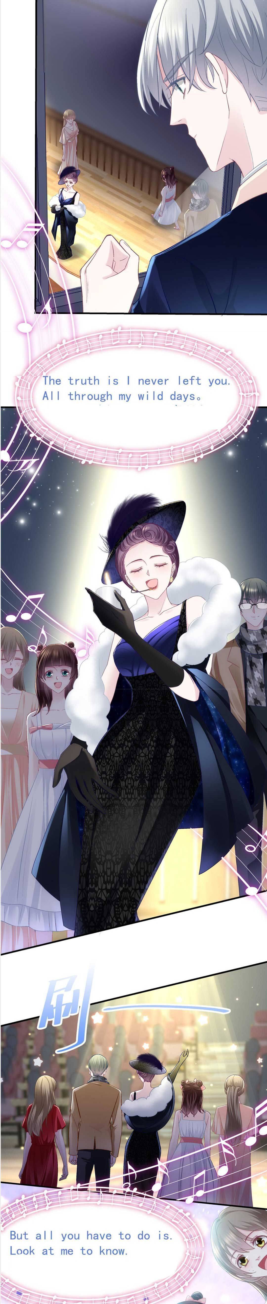 Trọng Sinh Về Chinh Phục Tổng Tài - Chap 76