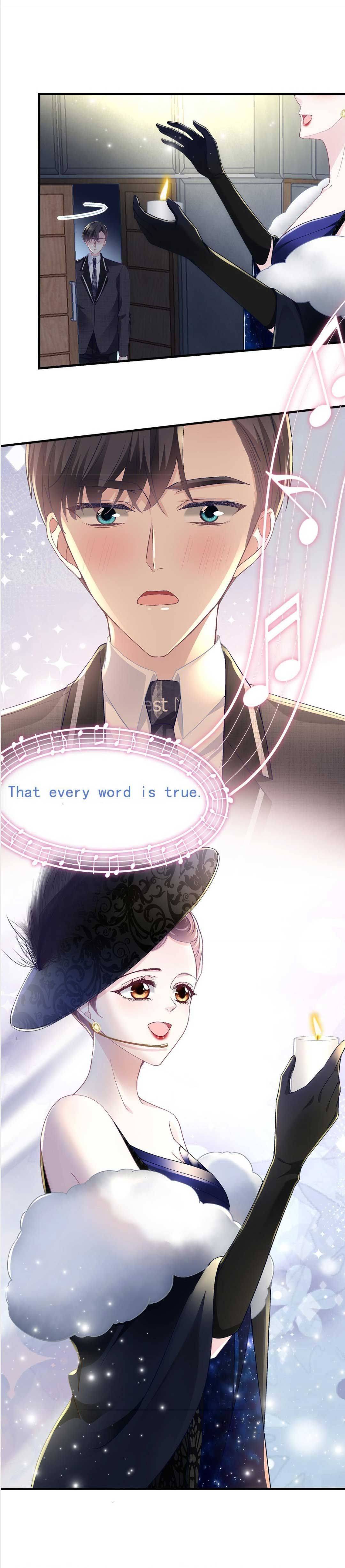 Trọng Sinh Về Chinh Phục Tổng Tài - Chap 76