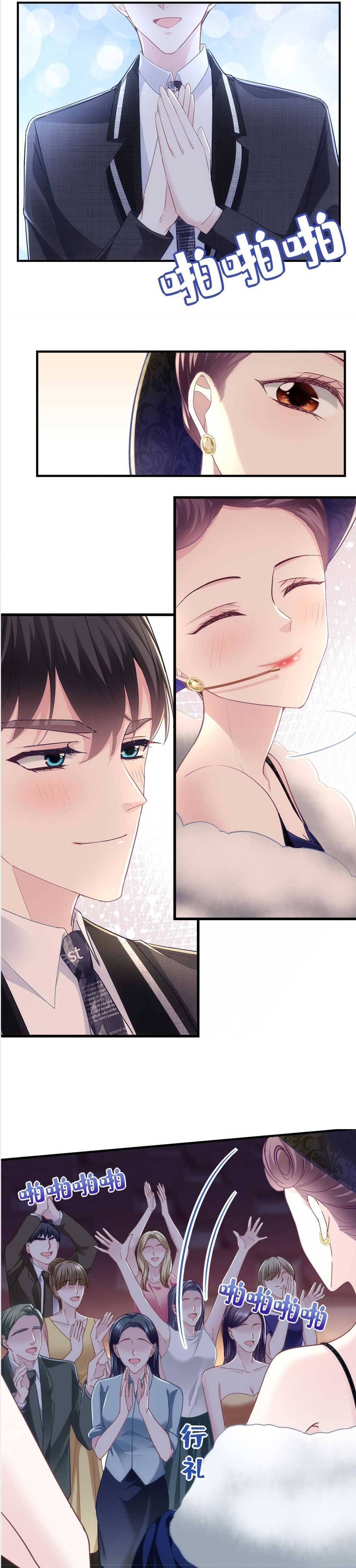 Trọng Sinh Về Chinh Phục Tổng Tài - Chap 76