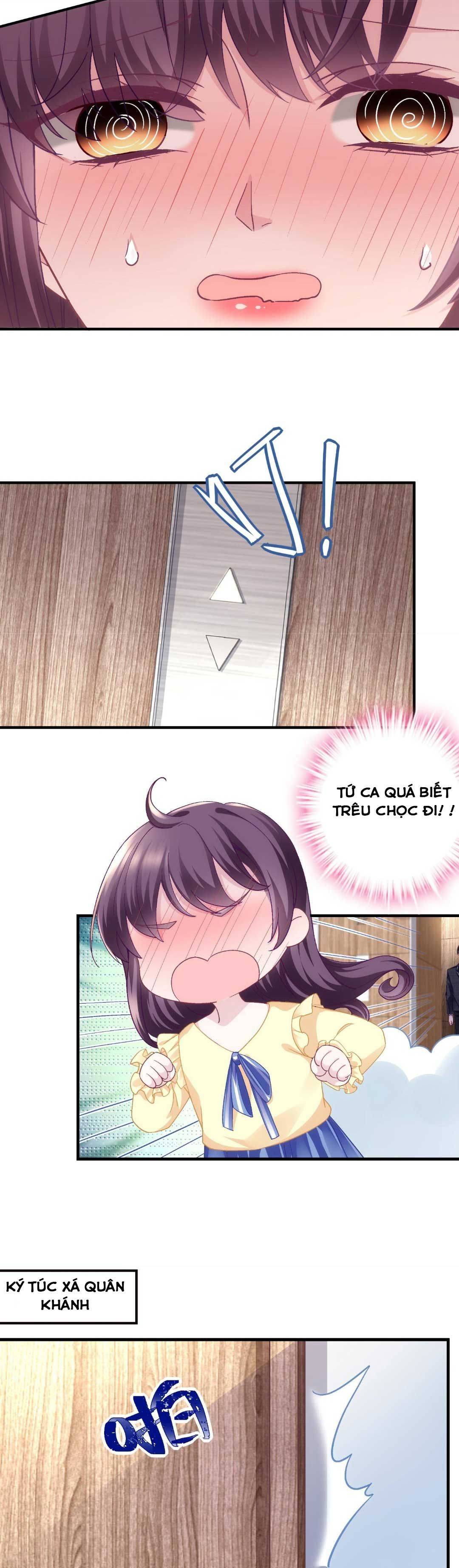 Trọng Sinh Về Chinh Phục Tổng Tài - Chap 77