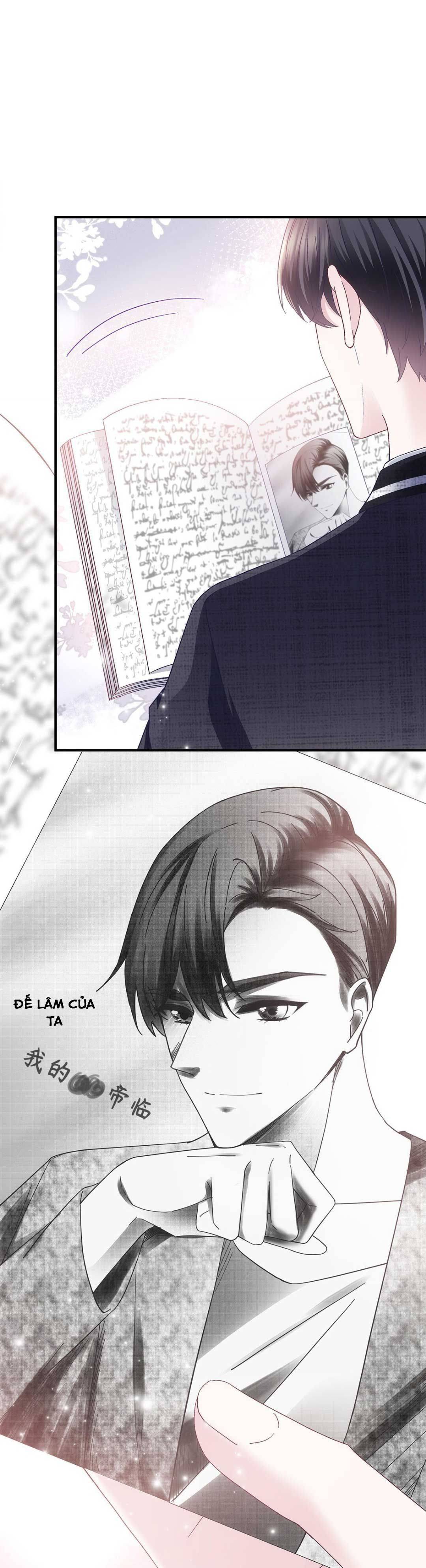 Trọng Sinh Về Chinh Phục Tổng Tài - Chap 77