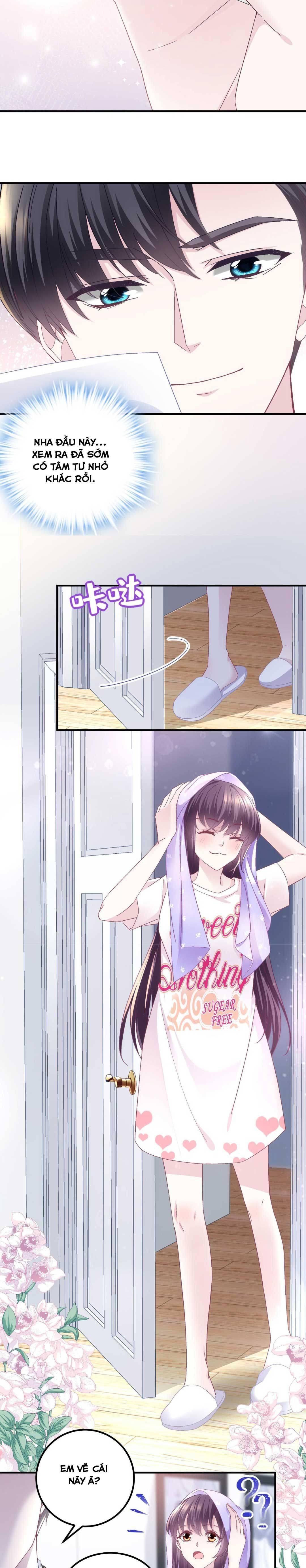 Trọng Sinh Về Chinh Phục Tổng Tài - Chap 77