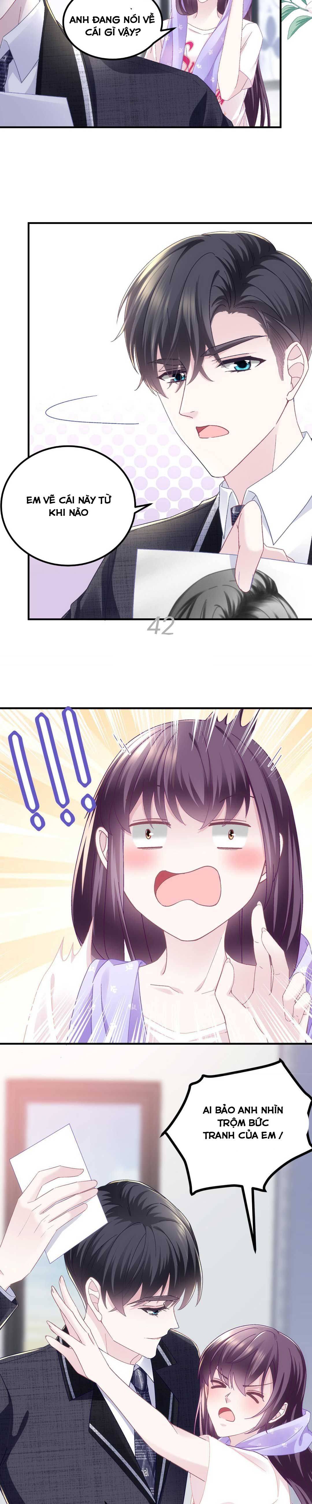 Trọng Sinh Về Chinh Phục Tổng Tài - Chap 77