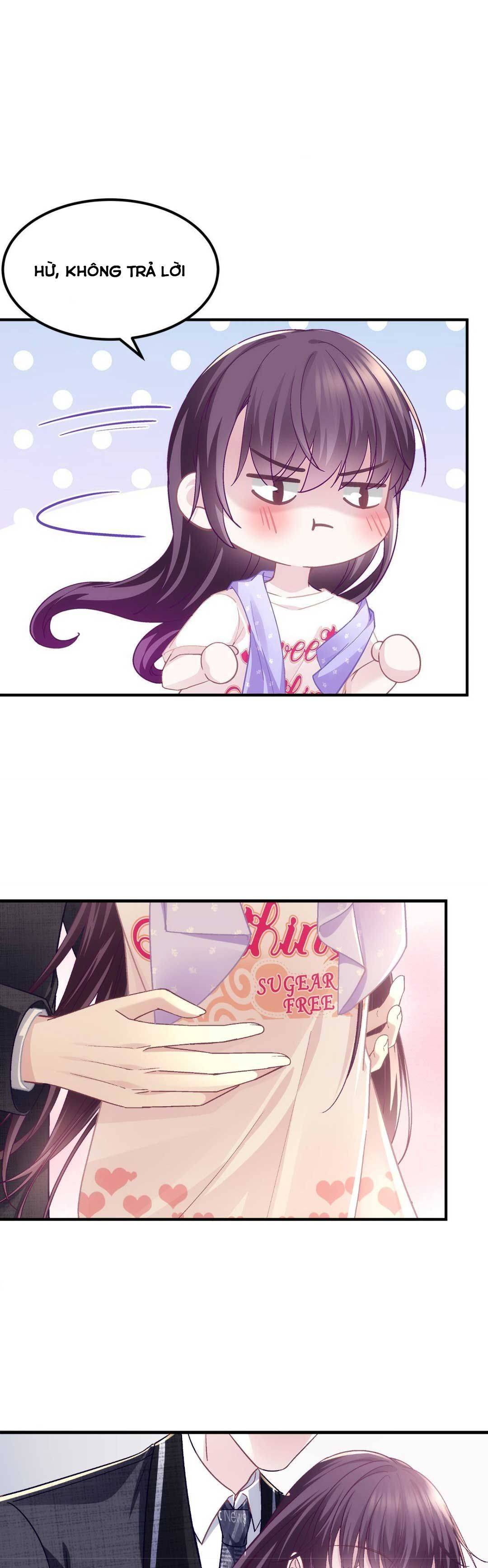 Trọng Sinh Về Chinh Phục Tổng Tài - Chap 77