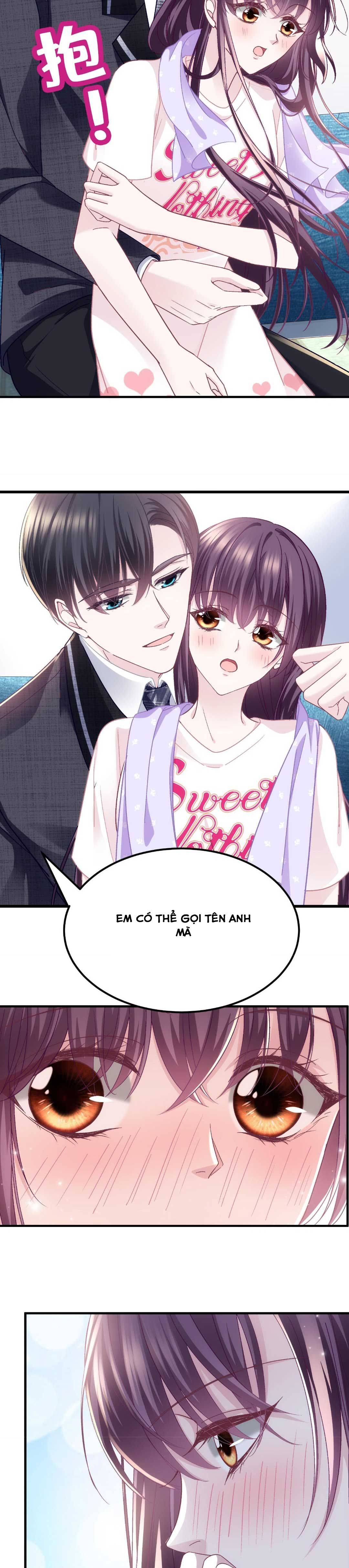 Trọng Sinh Về Chinh Phục Tổng Tài - Chap 77