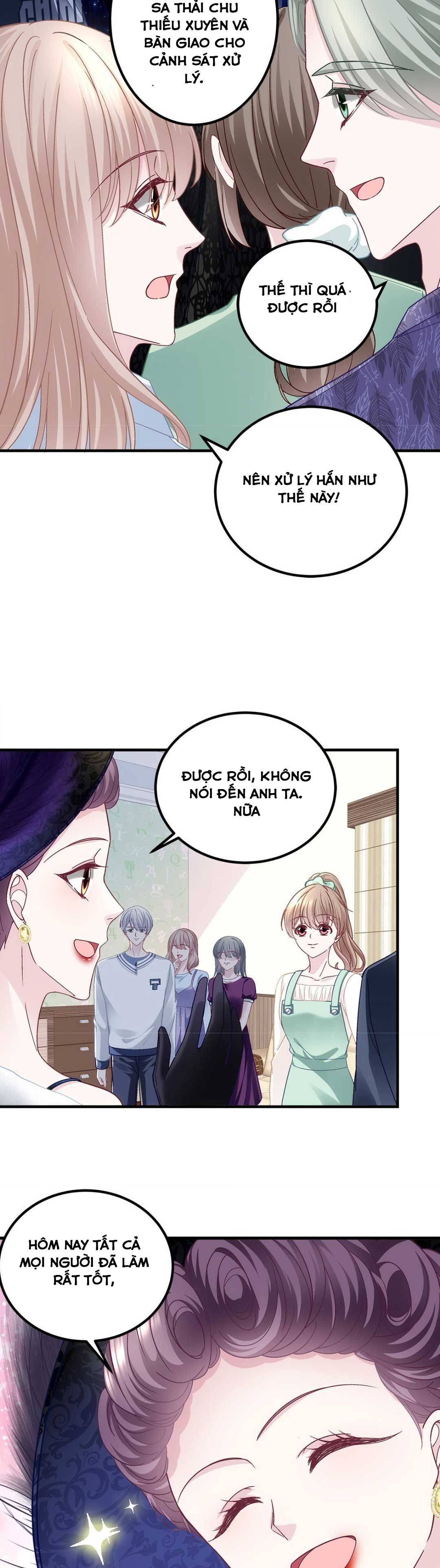 Trọng Sinh Về Chinh Phục Tổng Tài - Chap 77