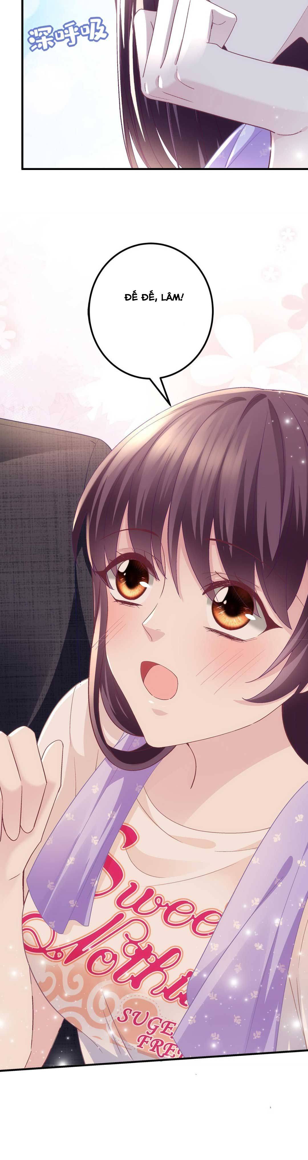 Trọng Sinh Về Chinh Phục Tổng Tài - Chap 77