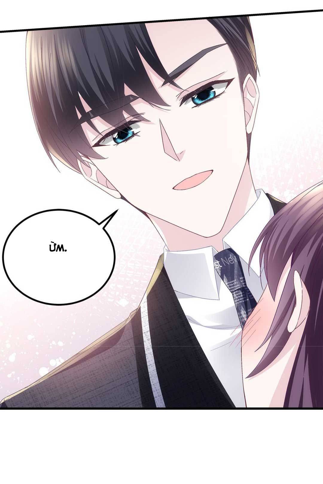 Trọng Sinh Về Chinh Phục Tổng Tài - Chap 77