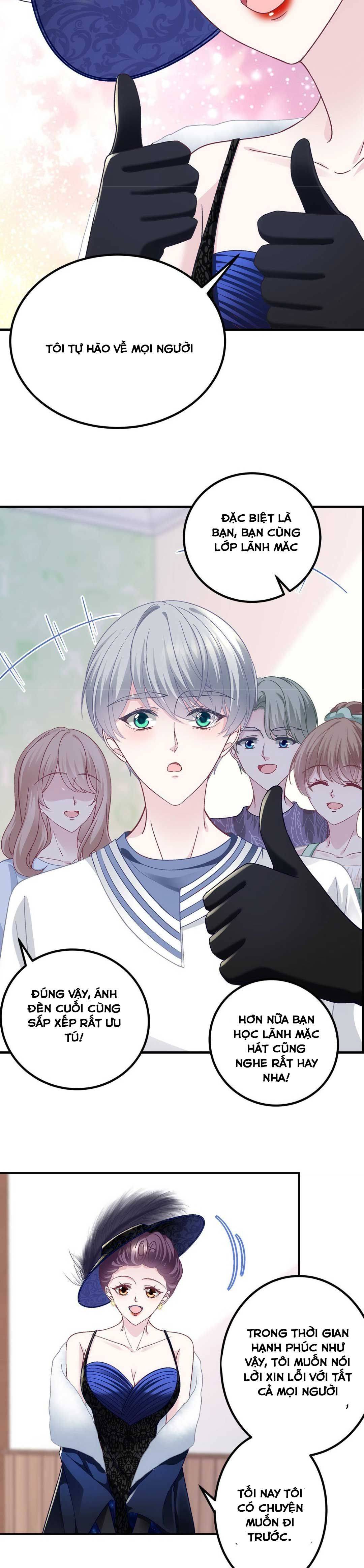 Trọng Sinh Về Chinh Phục Tổng Tài - Chap 77