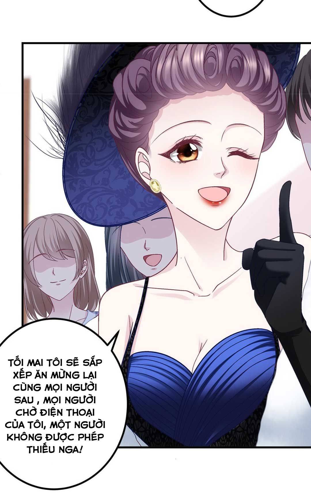 Trọng Sinh Về Chinh Phục Tổng Tài - Chap 77