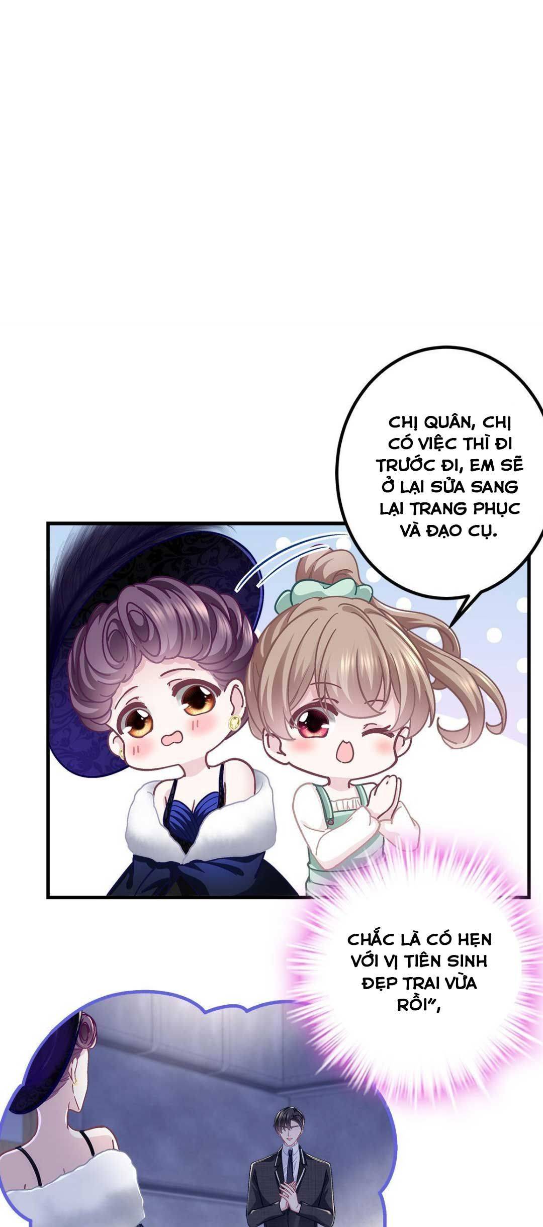 Trọng Sinh Về Chinh Phục Tổng Tài - Chap 77