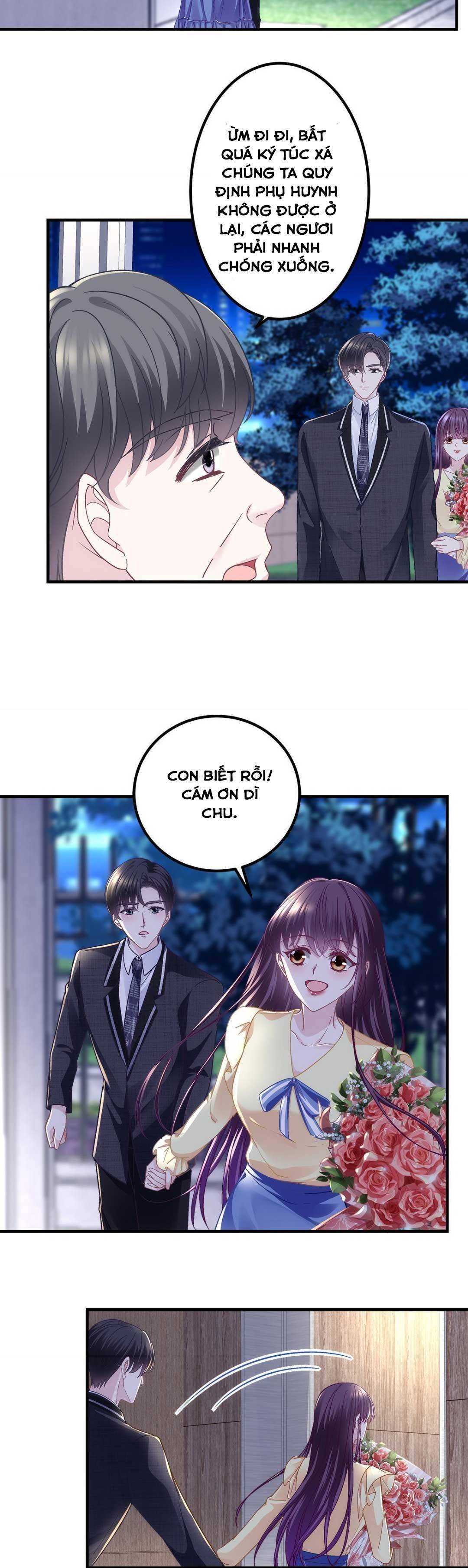 Trọng Sinh Về Chinh Phục Tổng Tài - Chap 77