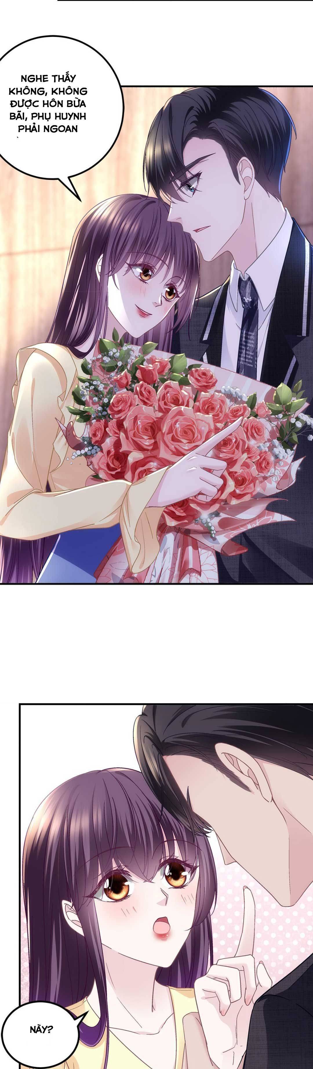 Trọng Sinh Về Chinh Phục Tổng Tài - Chap 77