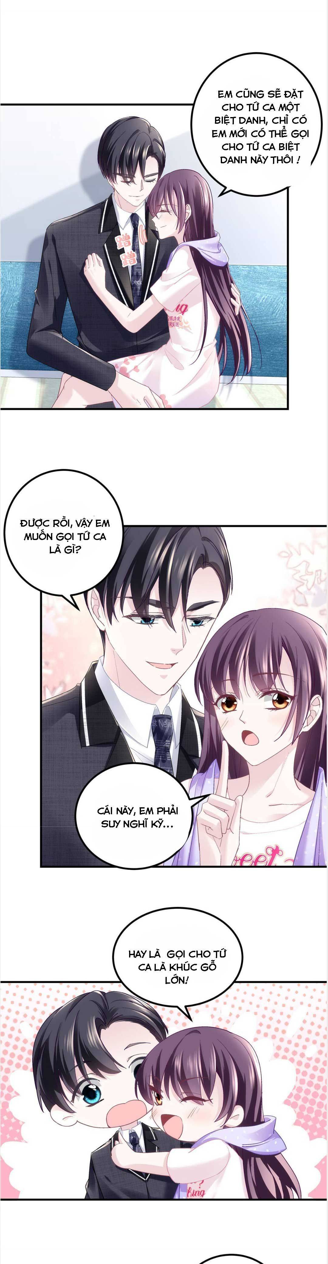 Trọng Sinh Về Chinh Phục Tổng Tài - Chap 78